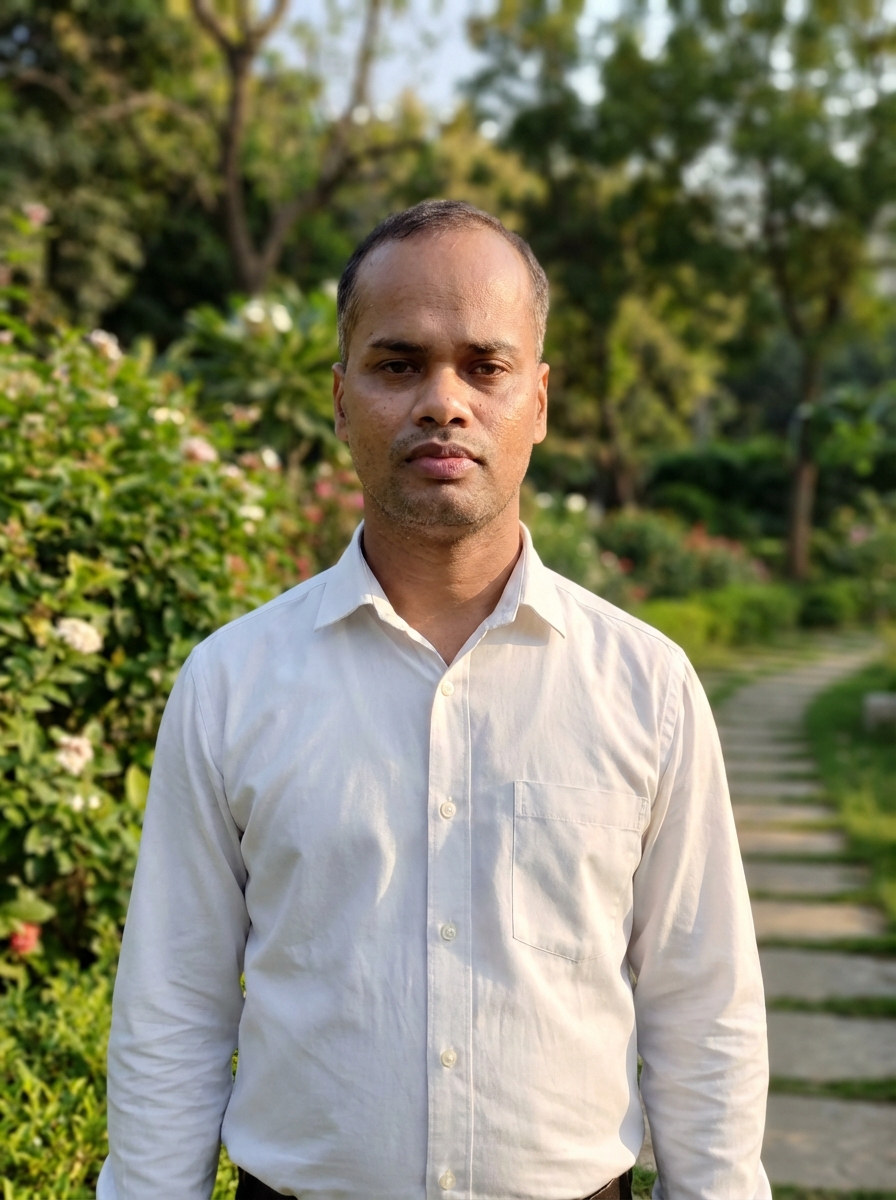 Dr. Naresh Kumar Sharma